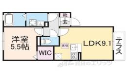 シャルマン間取り図面