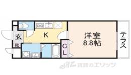 マヤウイングス間取り図面