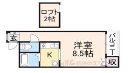 カレッジタウン風見鶏間取り図面