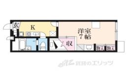 レオパレス護佐丸間取り図面