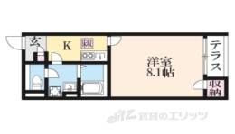 レオネクスト日新福知山間取り図面