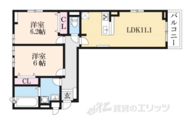 間取り図面