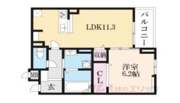 ハルカ間取り図面