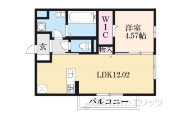 間取り図面