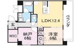ベロフィオーレ宮之阪間取り図面