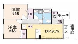 シンシア間取り図面