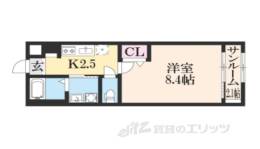フォンスモンテ間取り図面