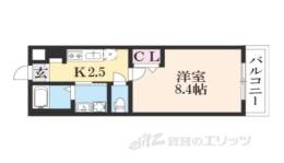 フォンスモンテ間取り図面