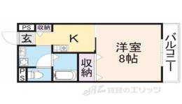 アメニティーステーション東山間取り図面