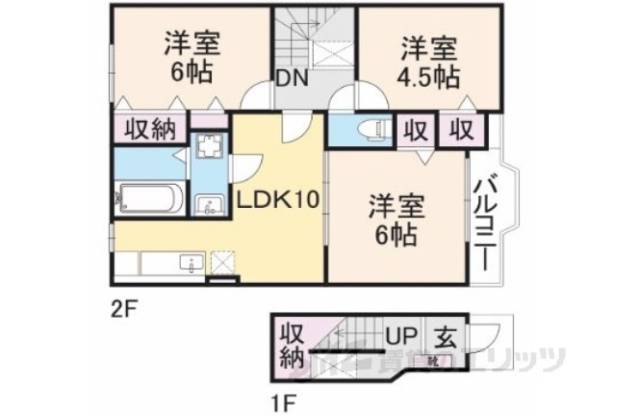 間取り図面