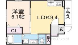２８８ＧＴＯ間取り図面
