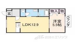 ヴァロワール間取り図面