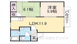 Ｋ.フォーラム間取り図面