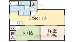 Ｋ.フォーラム間取り図面