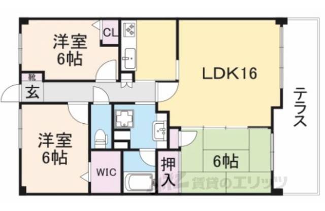 間取り図面