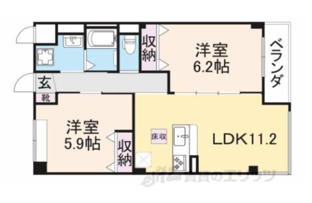 間取り図面