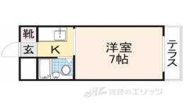 ＭＩマンション間取り図面