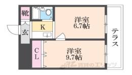 ＭＩマンション間取り図面