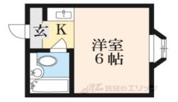 スタンドアップ本町間取り図面