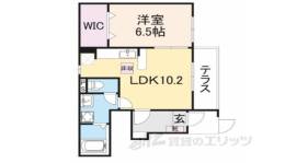 サンシャイン富堂間取り図面