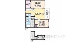 サンシャイン富堂間取り図面