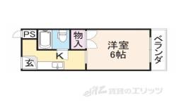 巴ハウス間取り図面