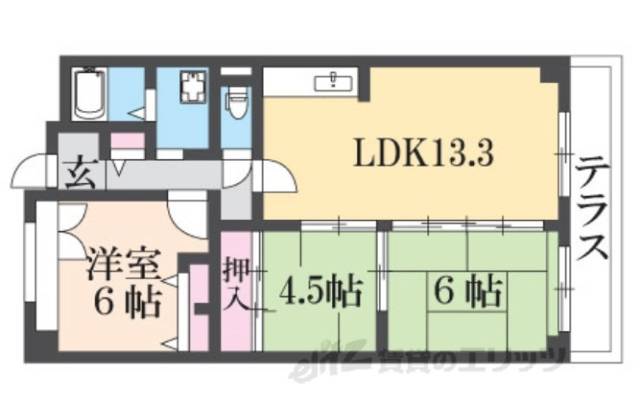 間取り図面