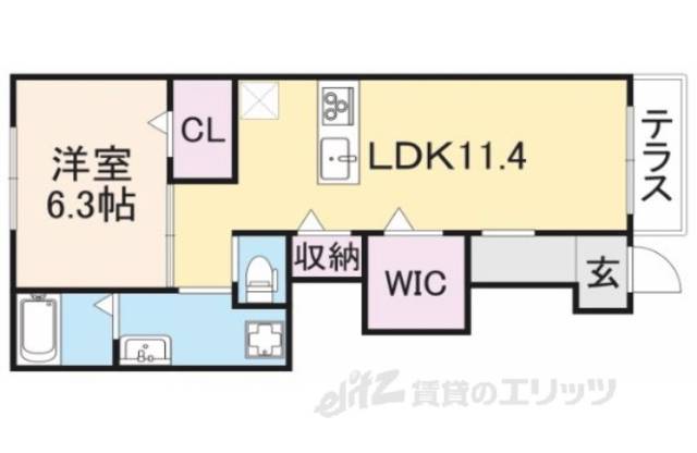 間取り図面