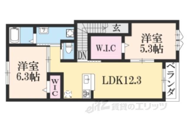 間取り図面