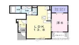 ミエティトゥーラ間取り図面