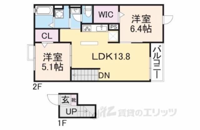 間取り図面