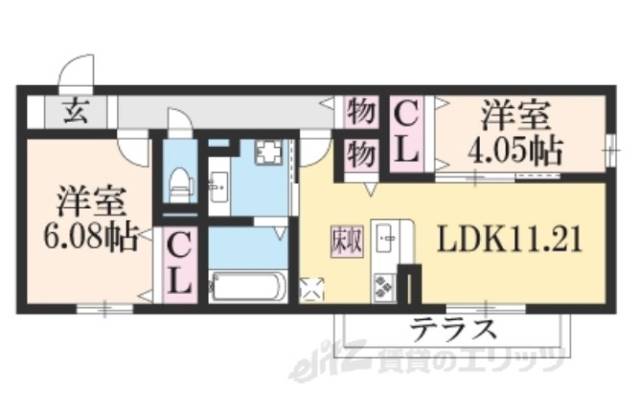 間取り図面