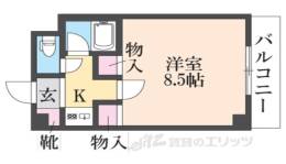 石丸ビル間取り図面
