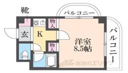石丸ビル間取り図面
