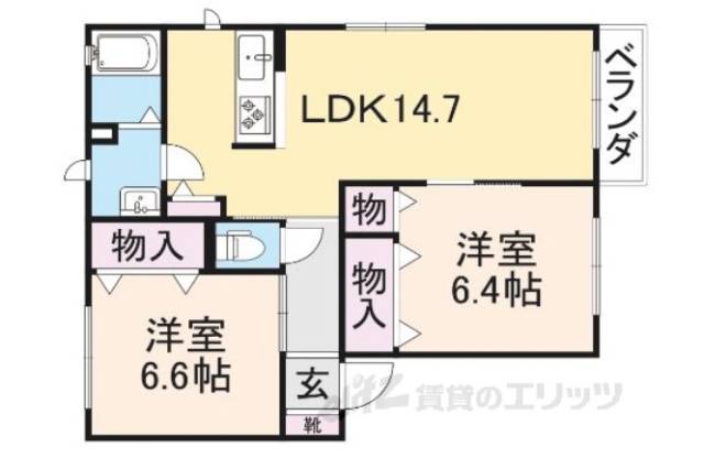 間取り図面