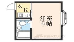 エスティライフあやめ池間取り図面