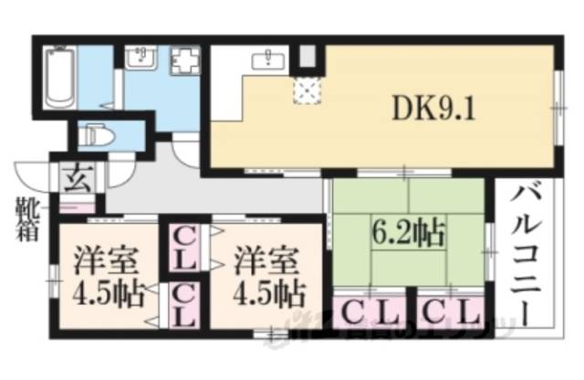 間取り図面