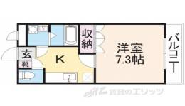 ｓｕｎｎｙ　ｃｏｕｒｔ間取り図面