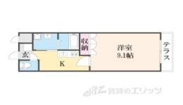 アンジェリーク間取り図面