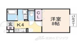 ピノカーサ間取り図面