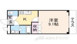Ｈａｒｍｏｎｙ　Ｆｉｅｌｄ間取り図面