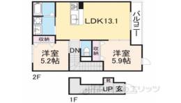 Ｌｉｒａ　Ｃｕｏｒｅ間取り図面