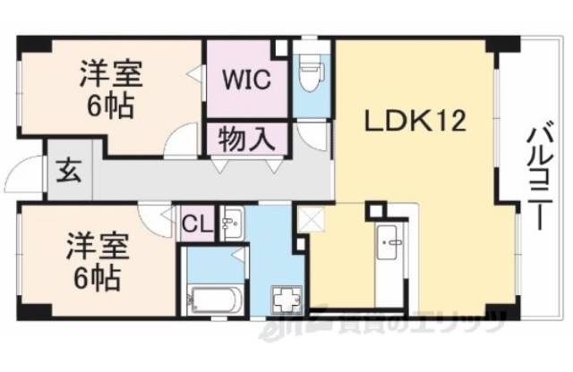 間取り図面
