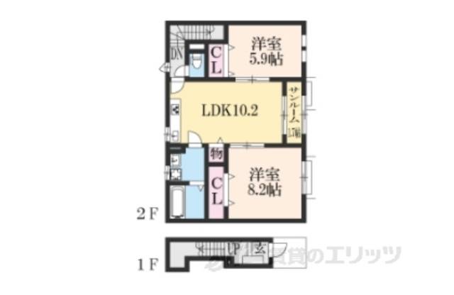 間取り図面