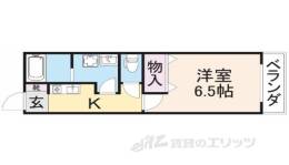 ハイツＴ＆Ａ３間取り図面