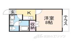 ハイツＴ＆Ａ４間取り図面