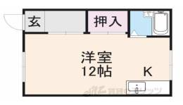 エクシリア下坂東間取り図面
