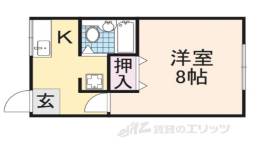 エクシリア下坂東間取り図面