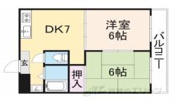 プラムＡ間取り図面