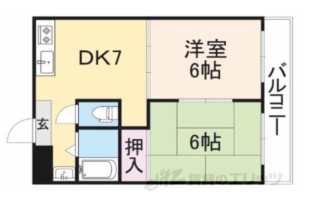 間取り図面